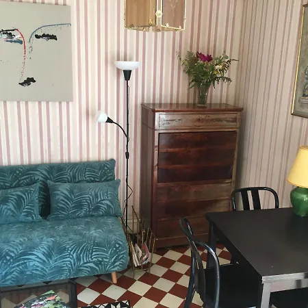 شقة Le Refuge Private Entrance 2/4 Pers Dans Maison 17eme Siecle.parking. Calme