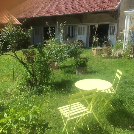 Le Refuge Private Entrance 2/4 Pers Dans Maison 17eme Siecle.parking. Calme * Autreches