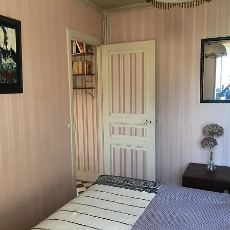 Le Refuge Private Entrance 2/4 Pers Dans Maison 17eme Siecle.parking. Calme Autreches