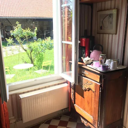 Le Refuge Private Entrance 2/4 Pers Dans Maison 17eme Siecle.parking. Calme Διαμέρισμα