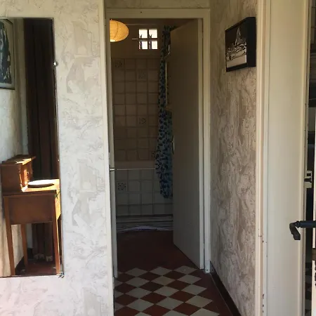 Le Refuge Private Entrance 2/4 Pers Dans Maison 17eme Siecle.parking. Calme Apartamento *